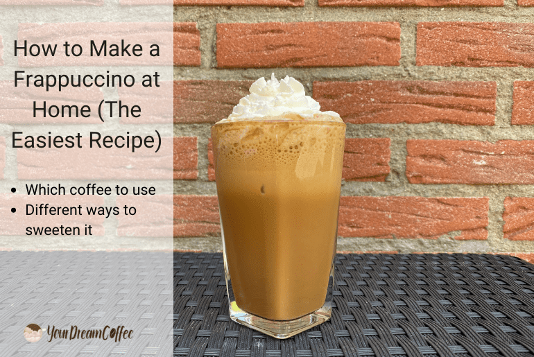 Skip Starbucks: Make Your Own Copycat Frappuccino at Home